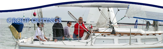 Sailing Opportunities - Group Outings